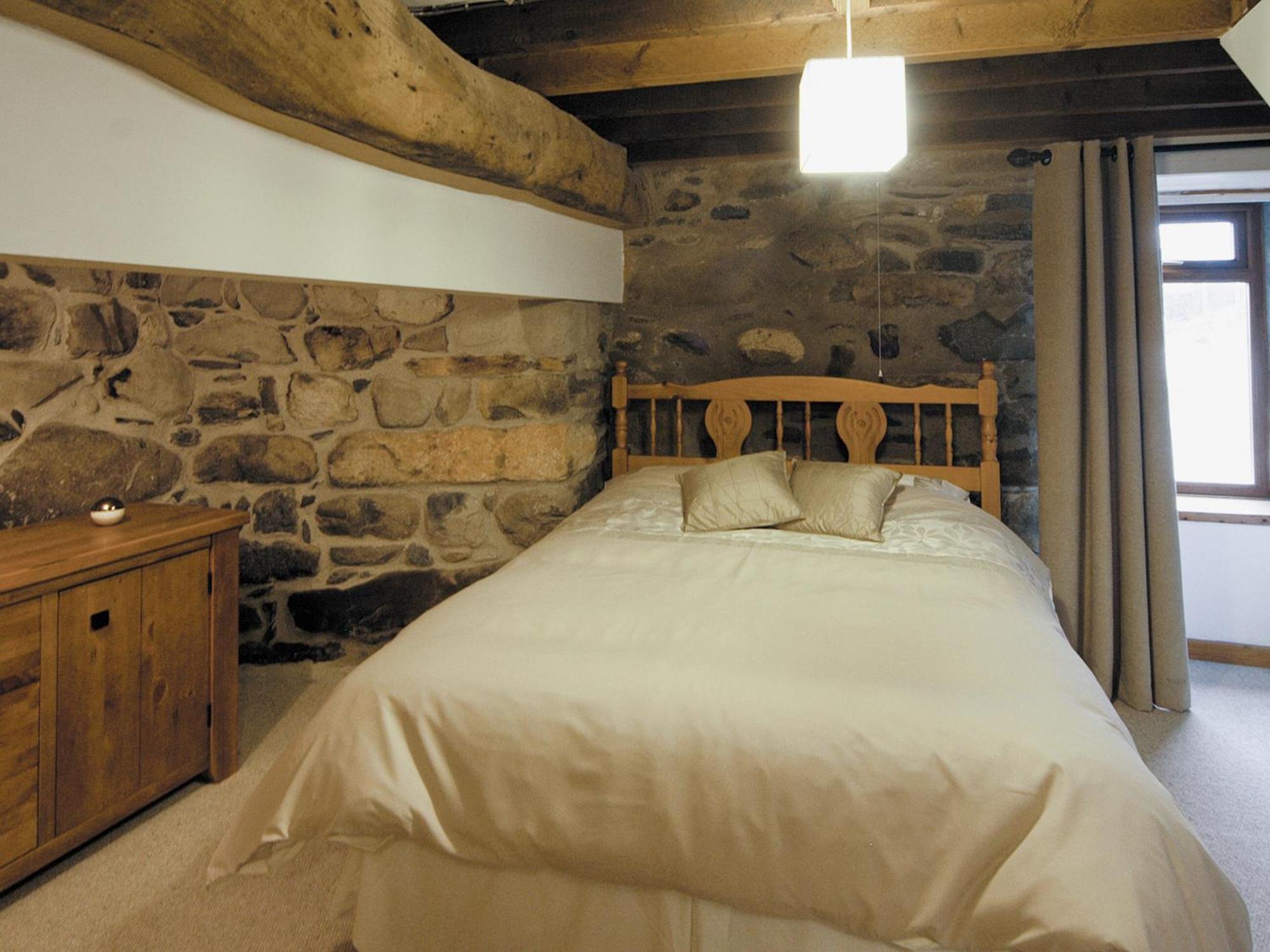 Graianog Bach Villa Llanllyfni Buitenkant foto